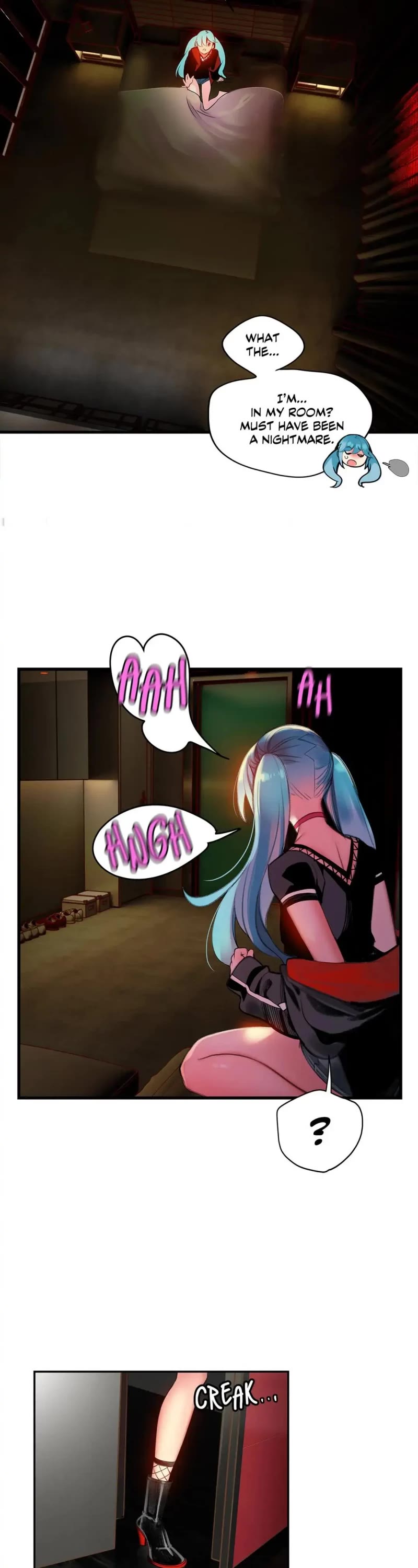 Lilith’s Cord Chapter 78 - Page 6