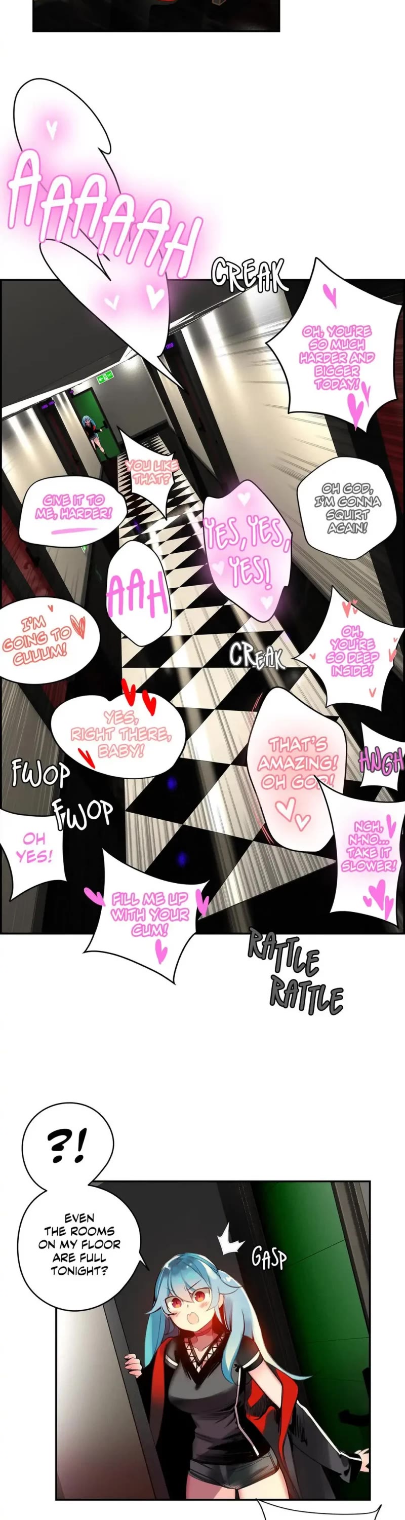 Lilith’s Cord Chapter 78 - Page 7