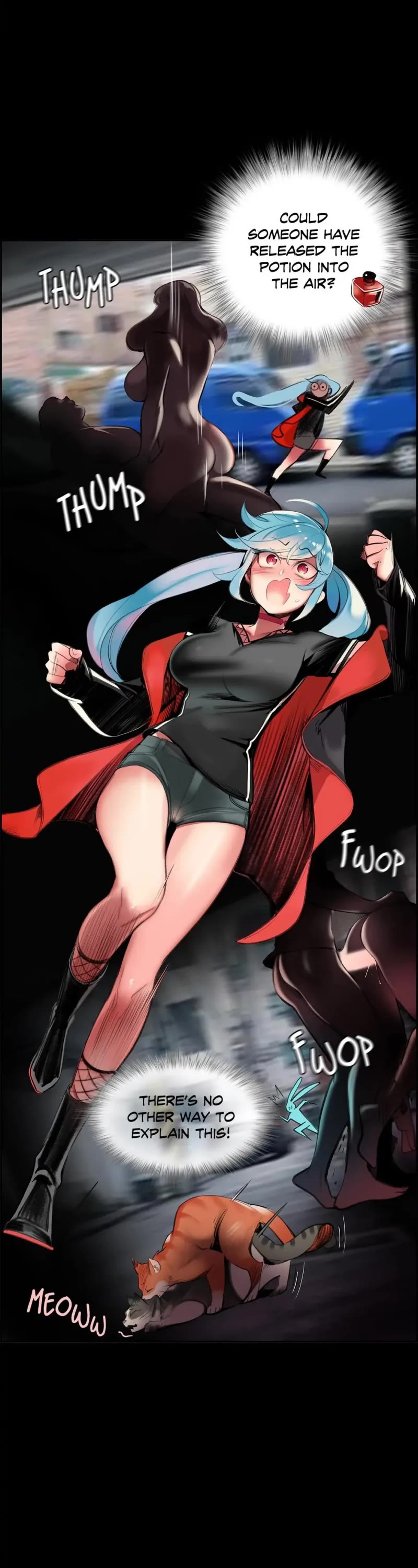 Lilith’s Cord Chapter 79 - Page 2