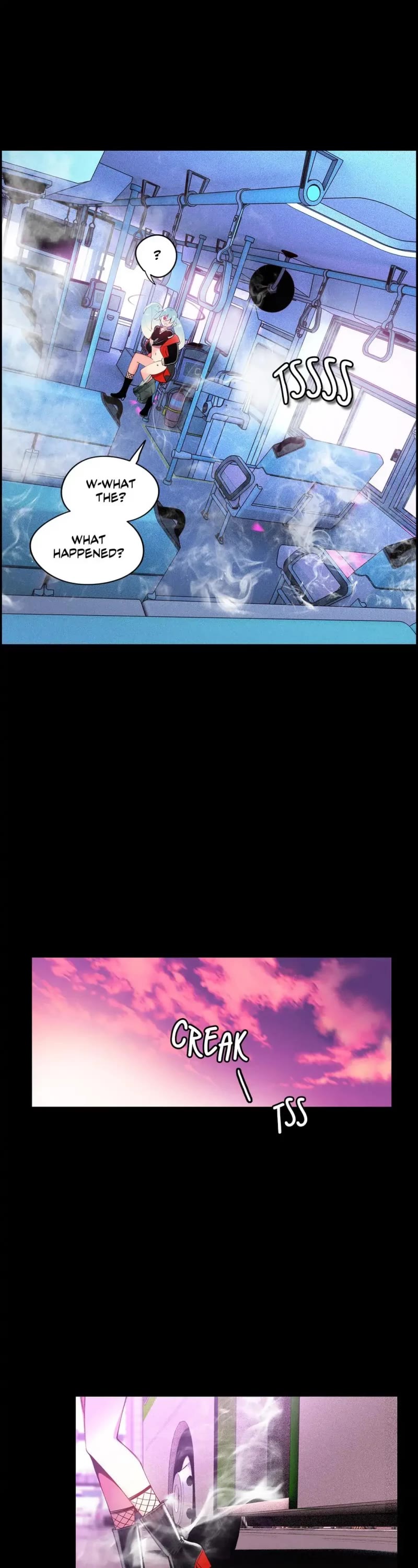 Lilith’s Cord Chapter 79 - Page 11