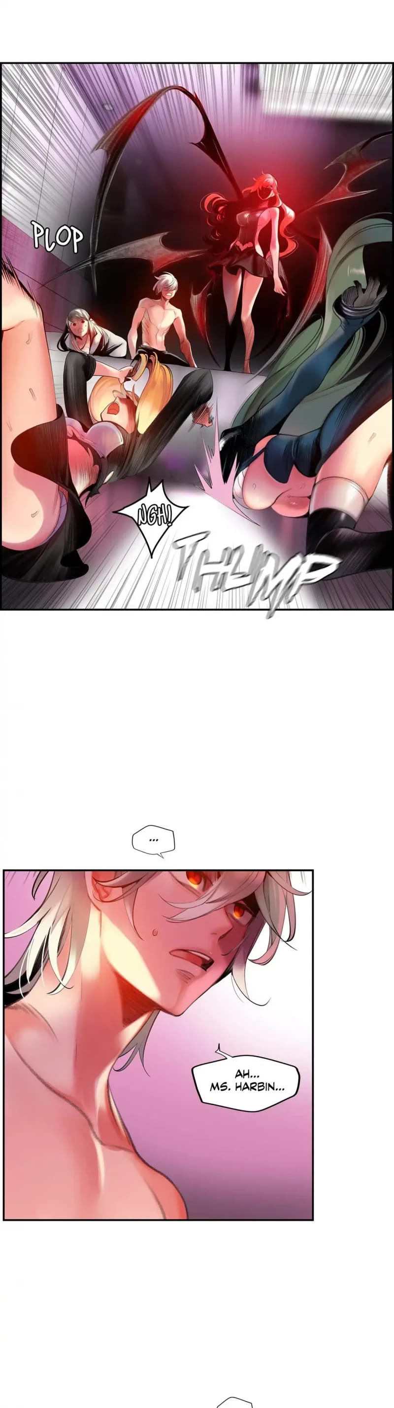 Lilith’s Cord Chapter 79 - Page 20