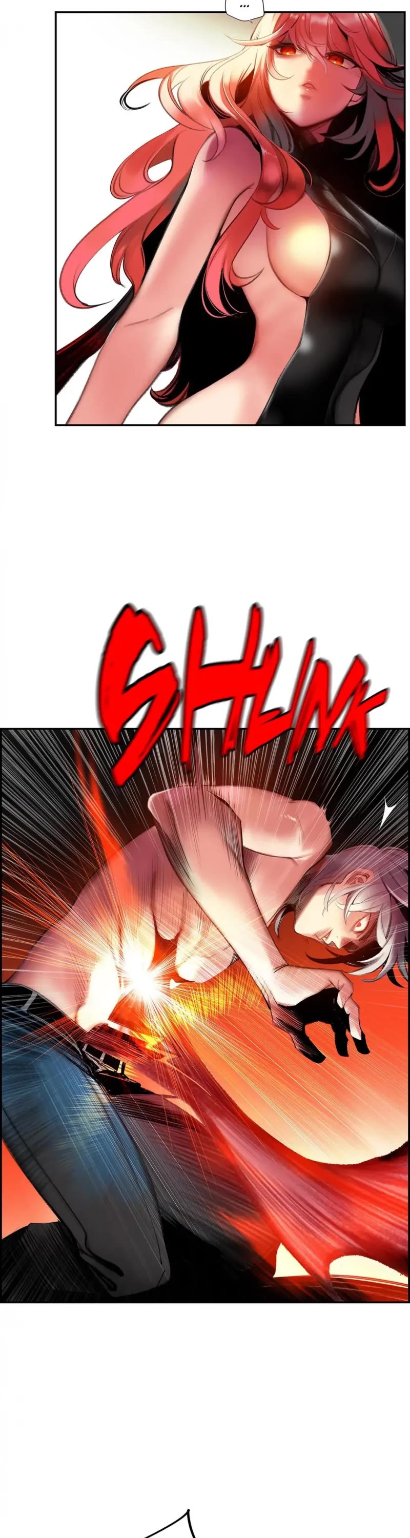 Lilith’s Cord Chapter 79 - Page 21