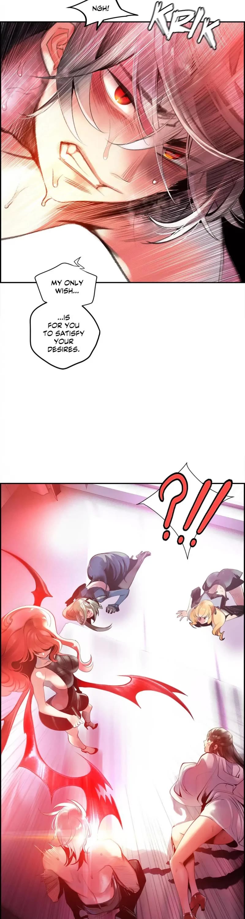 Lilith’s Cord Chapter 79 - Page 22