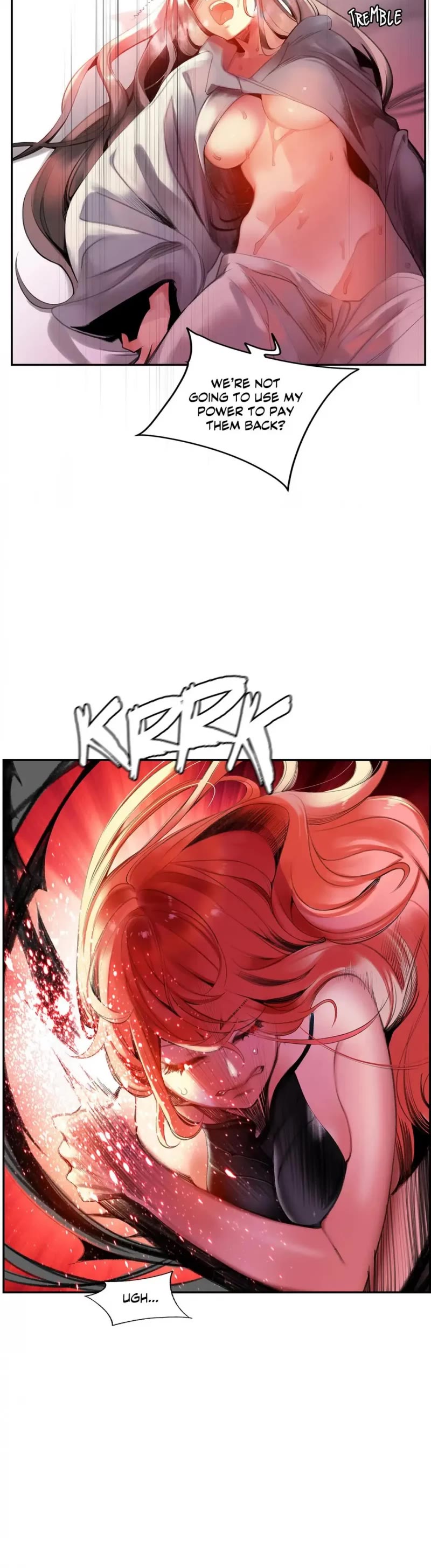 Lilith’s Cord Chapter 79 - Page 24