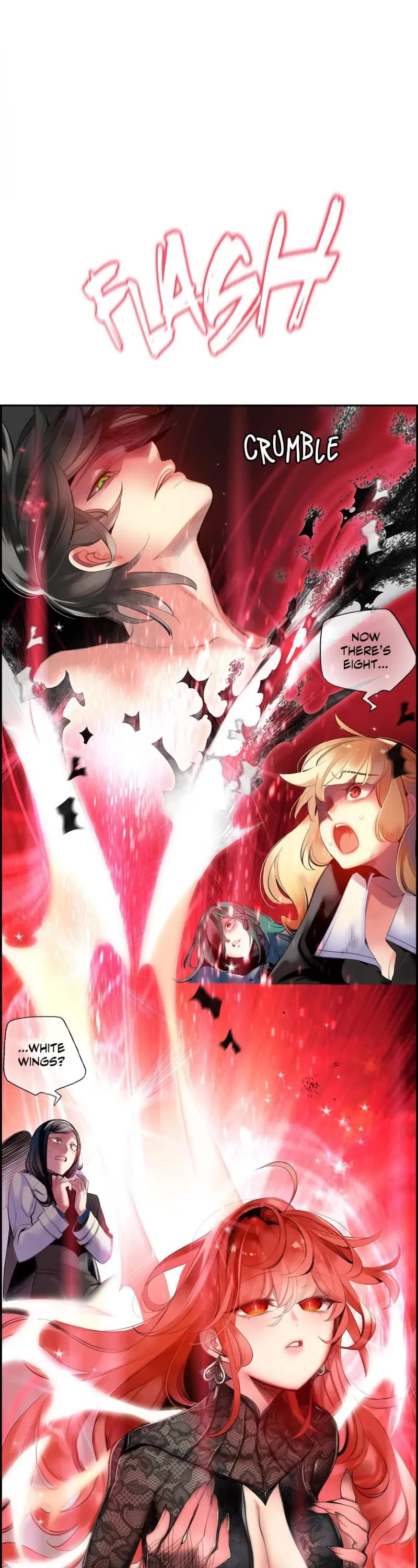 Lilith’s Cord Chapter 79 - Page 26