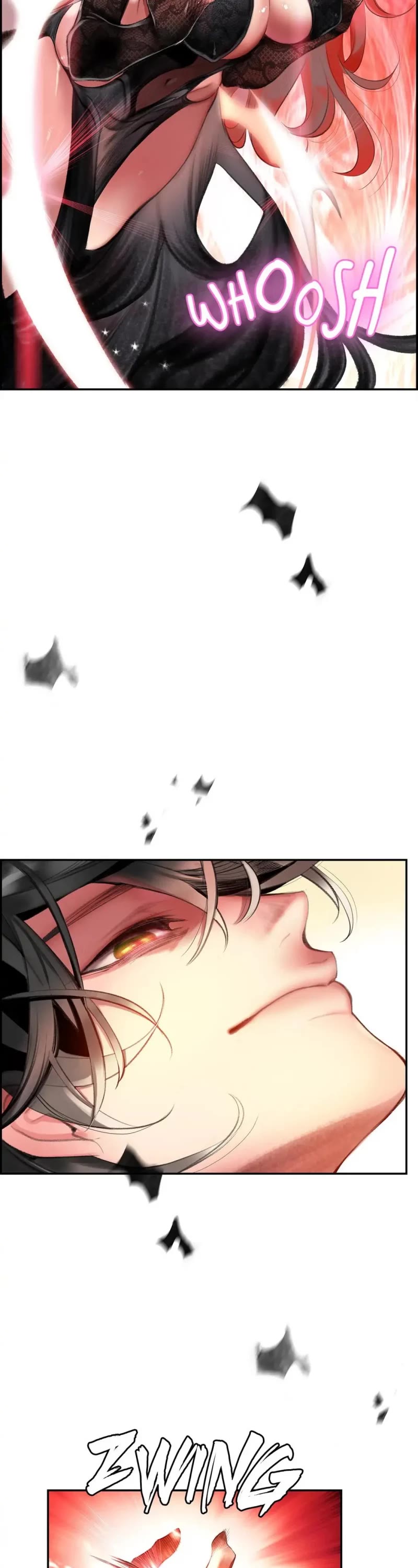 Lilith’s Cord Chapter 79 - Page 27