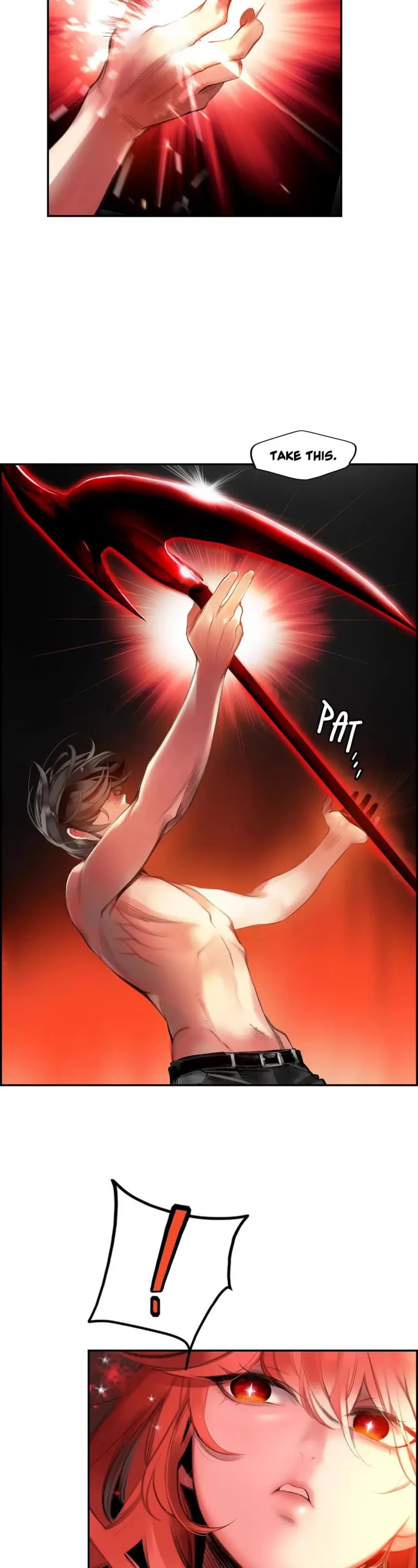 Lilith’s Cord Chapter 79 - Page 28