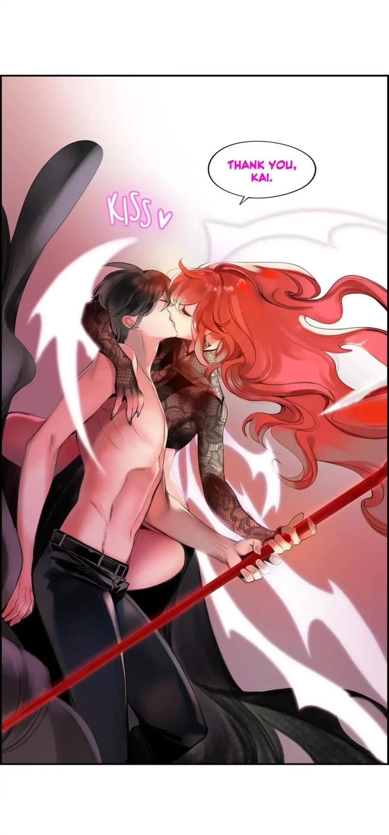 Lilith’s Cord Chapter 79 - Page 30