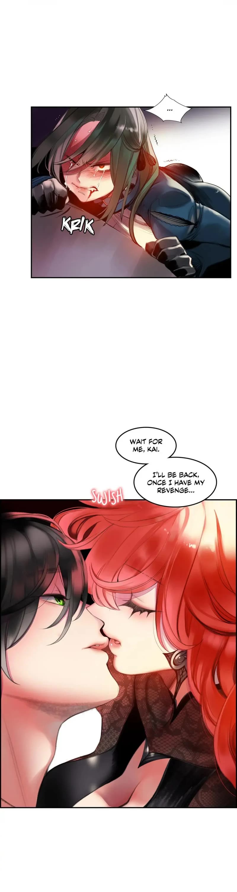 Lilith’s Cord Chapter 79 - Page 31