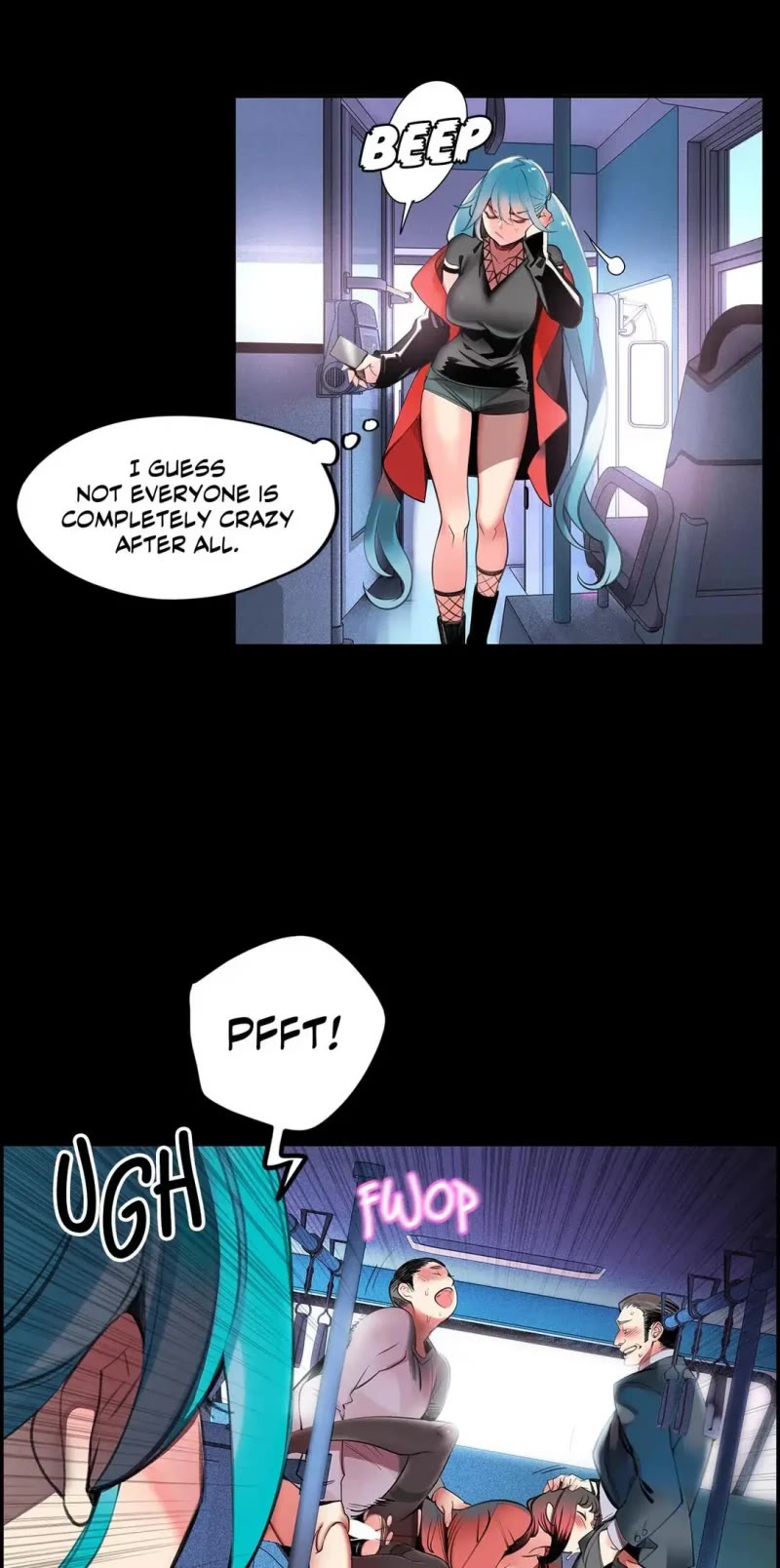 Lilith’s Cord Chapter 79 - Page 5