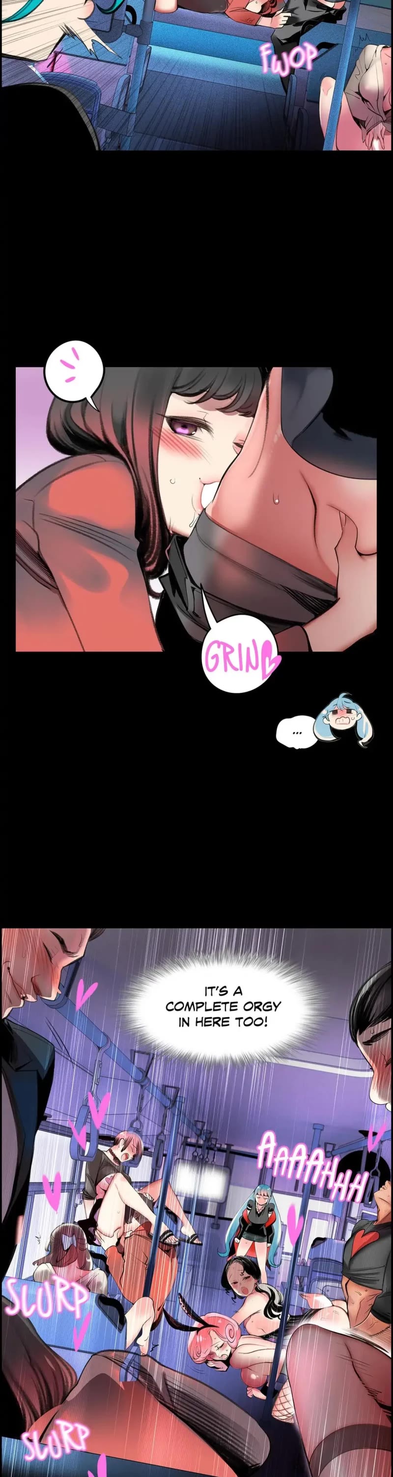 Lilith’s Cord Chapter 79 - Page 6