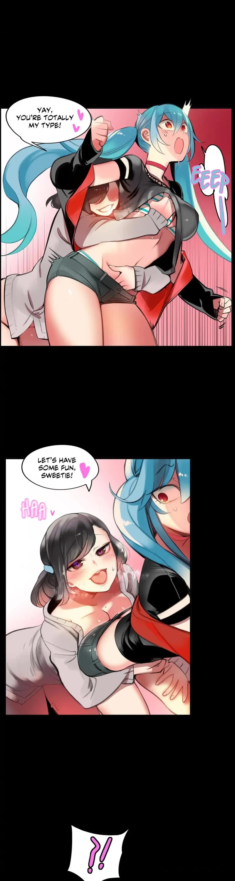 Lilith’s Cord Chapter 79 - Page 8