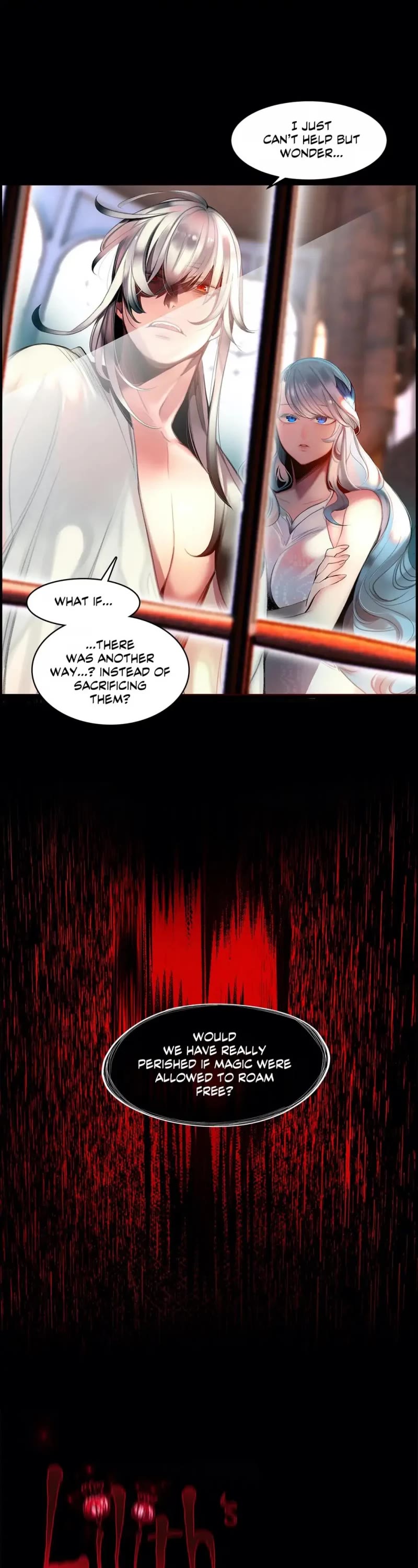 Lilith’s Cord Chapter 80 - Page 11