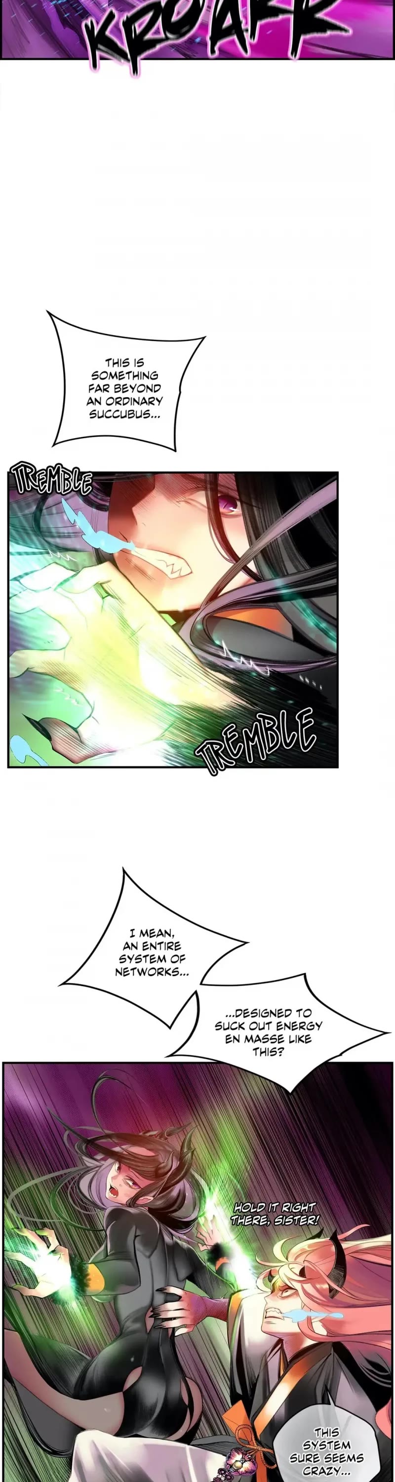 Lilith’s Cord Chapter 80 - Page 13