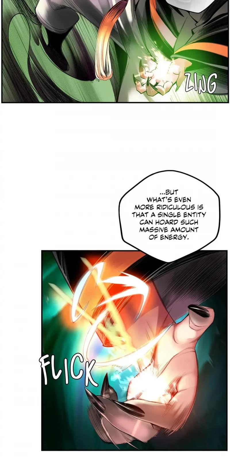 Lilith’s Cord Chapter 80 - Page 14