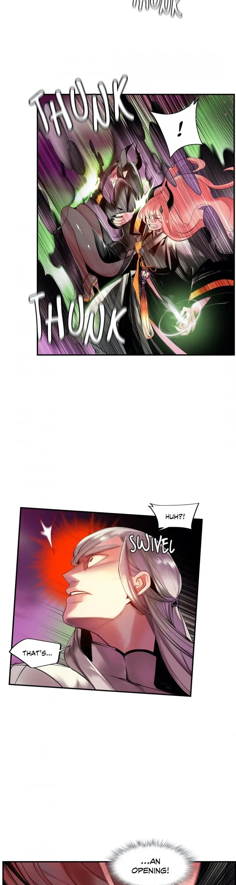 Lilith’s Cord Chapter 80 - Page 16