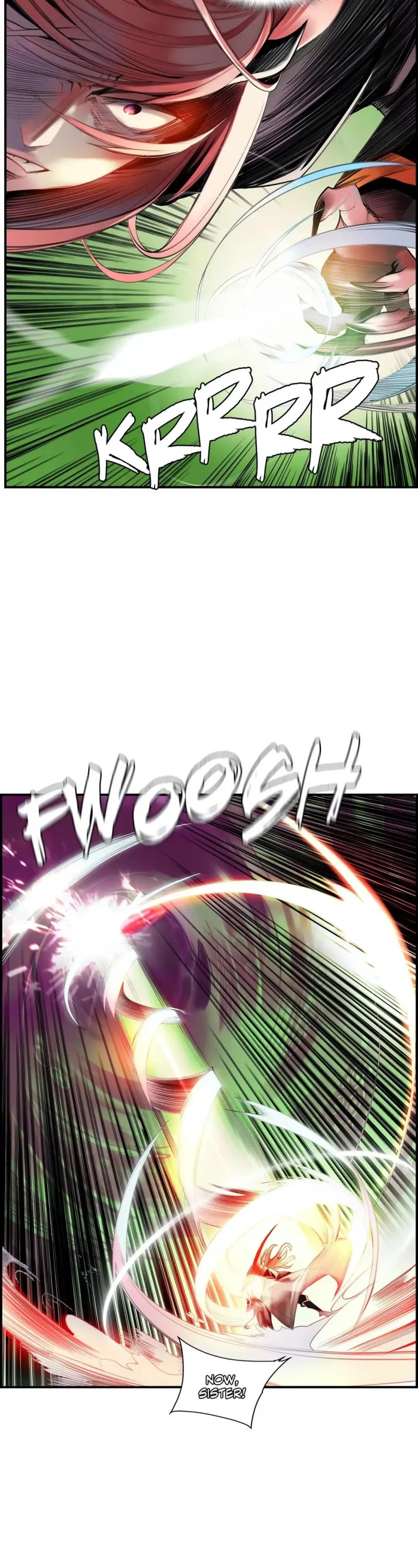 Lilith’s Cord Chapter 80 - Page 17