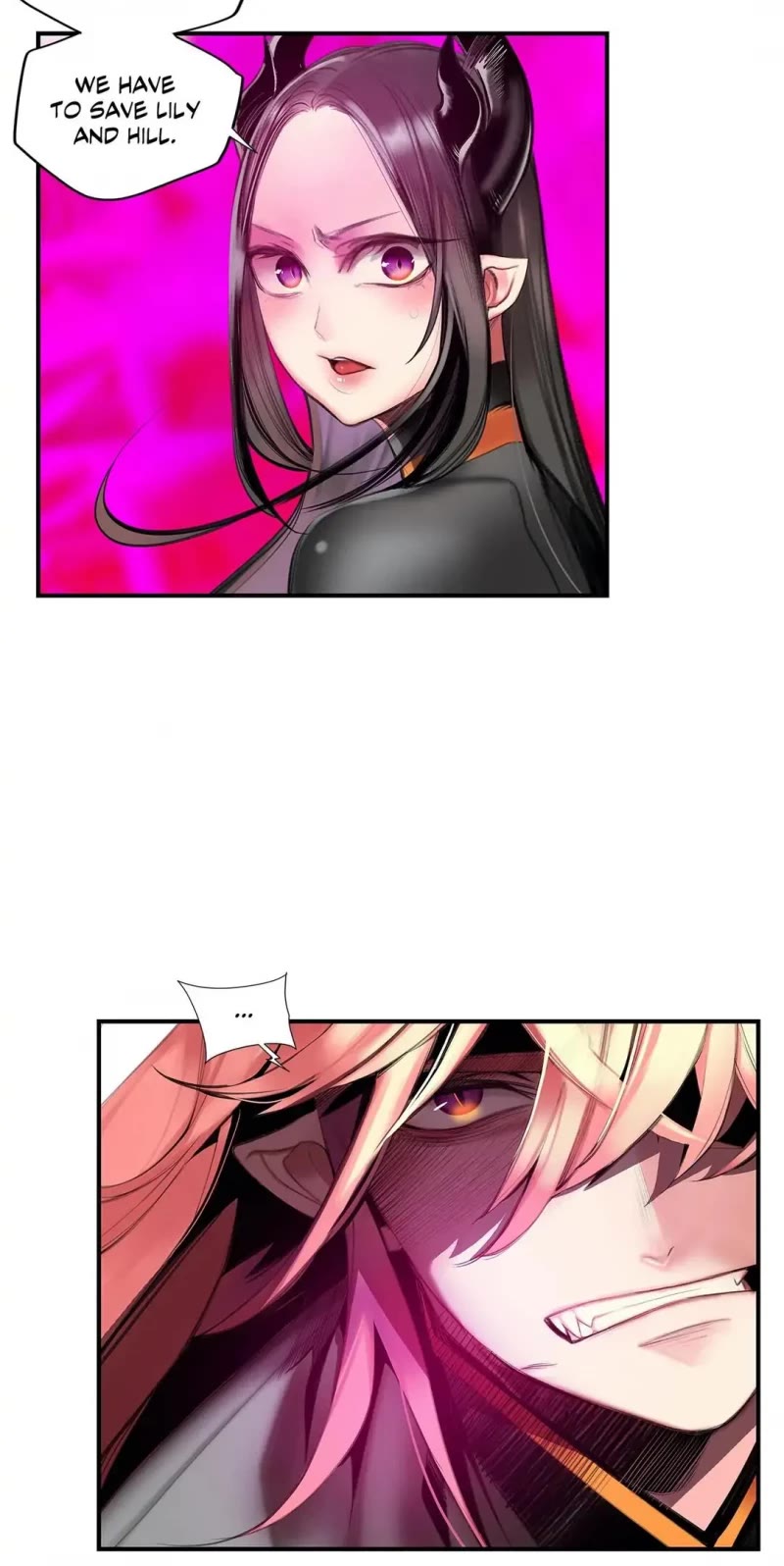 Lilith’s Cord Chapter 80 - Page 20