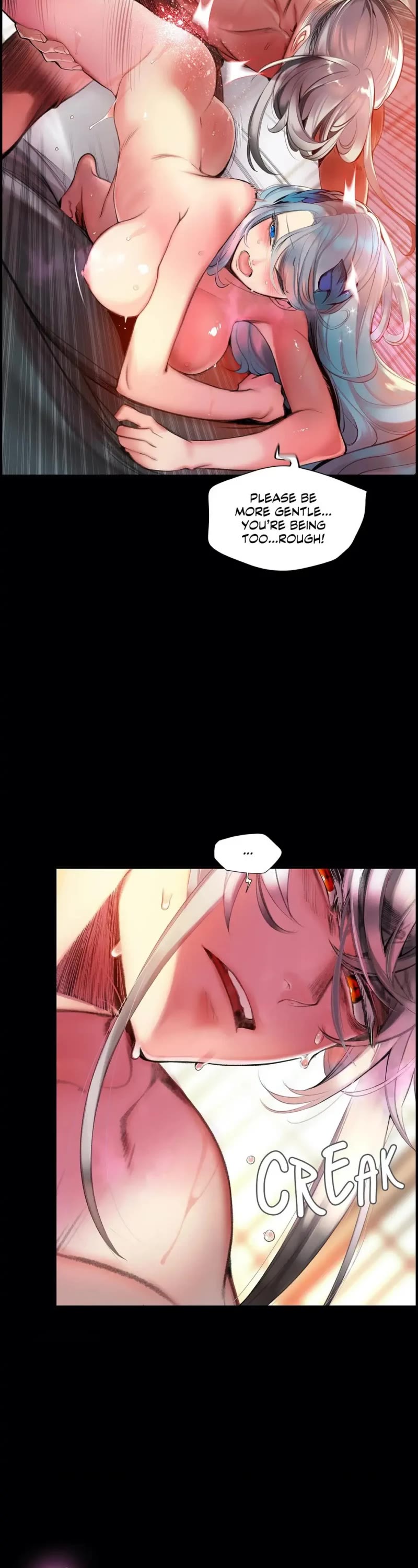 Lilith’s Cord Chapter 80 - Page 3