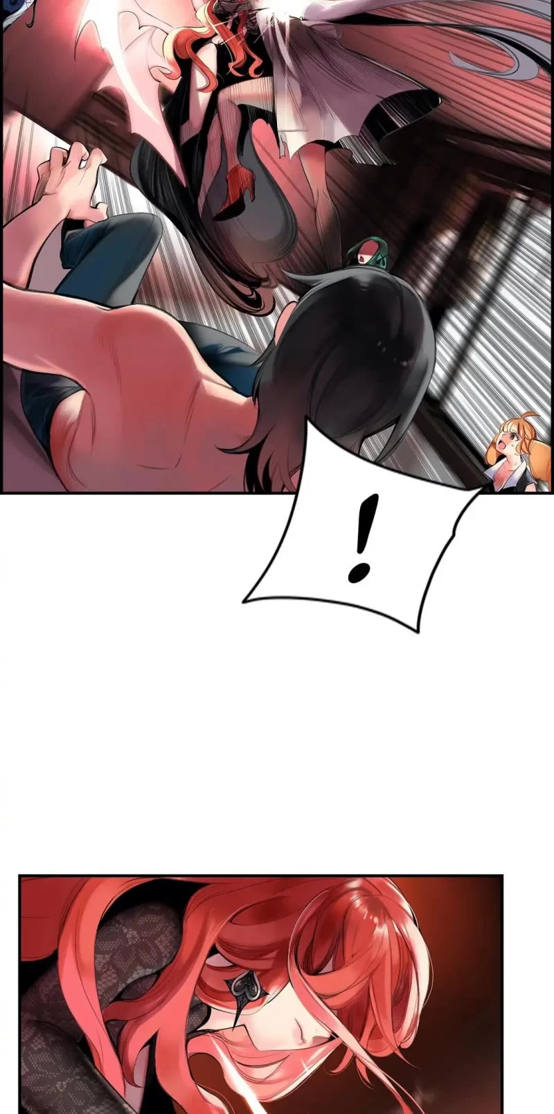 Lilith’s Cord Chapter 80 - Page 25