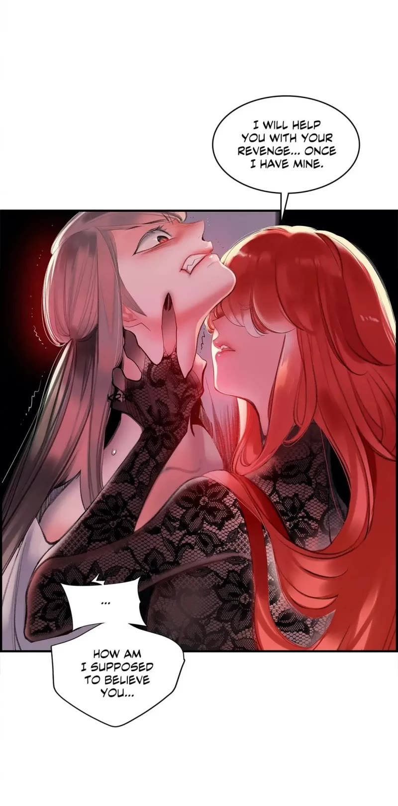 Lilith’s Cord Chapter 80 - Page 30