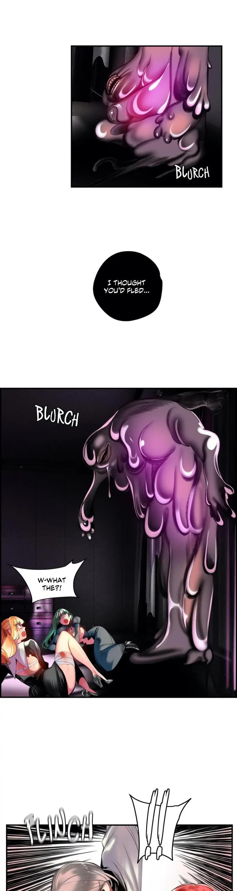 Lilith’s Cord Chapter 80 - Page 31