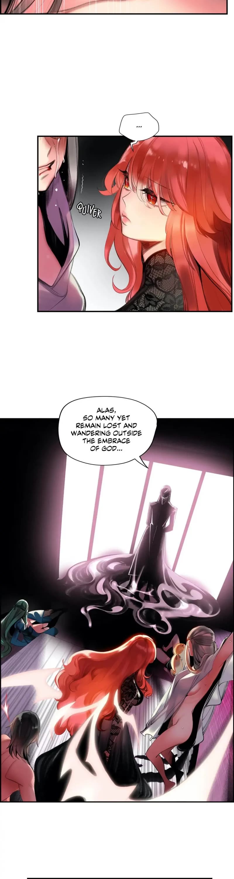 Lilith’s Cord Chapter 80 - Page 33