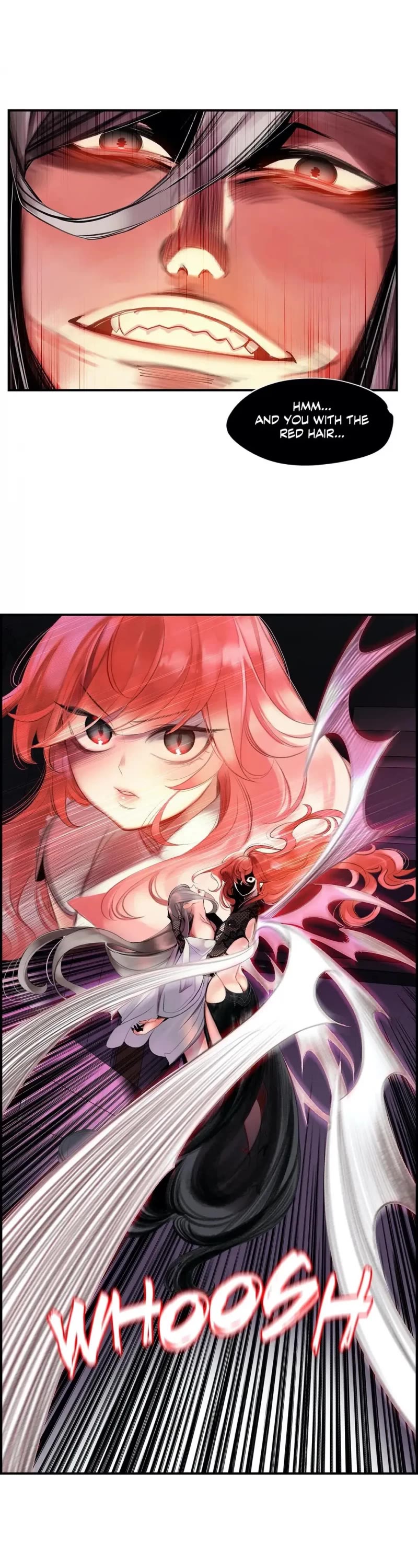 Lilith’s Cord Chapter 80 - Page 36