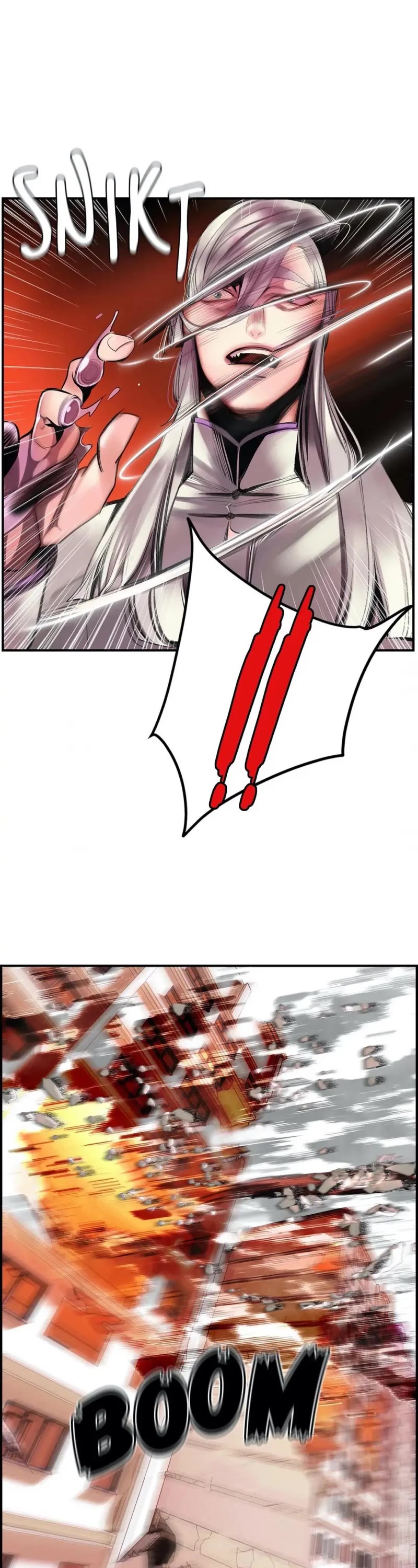 Lilith’s Cord Chapter 80 - Page 37