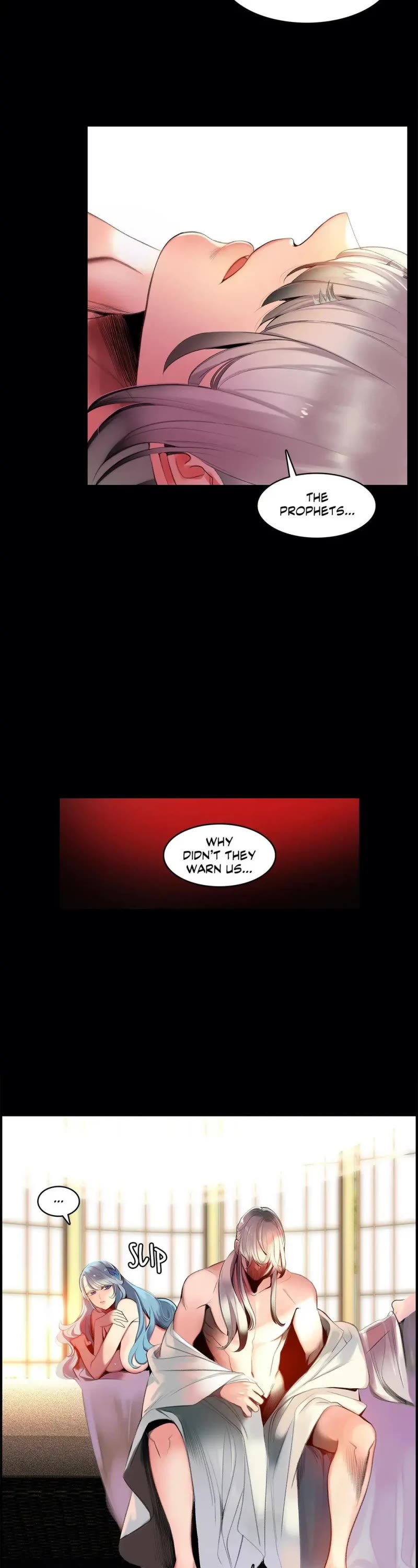 Lilith’s Cord Chapter 80 - Page 8