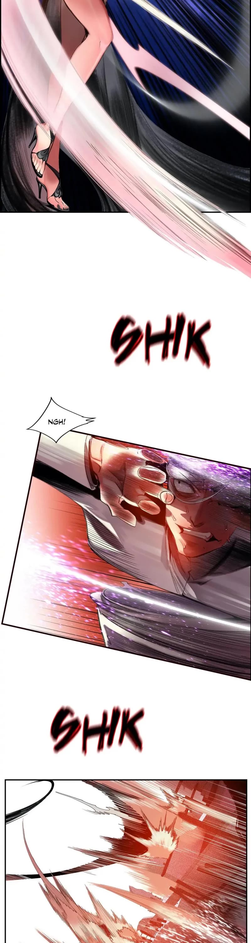 Lilith’s Cord Chapter 81 - Page 2