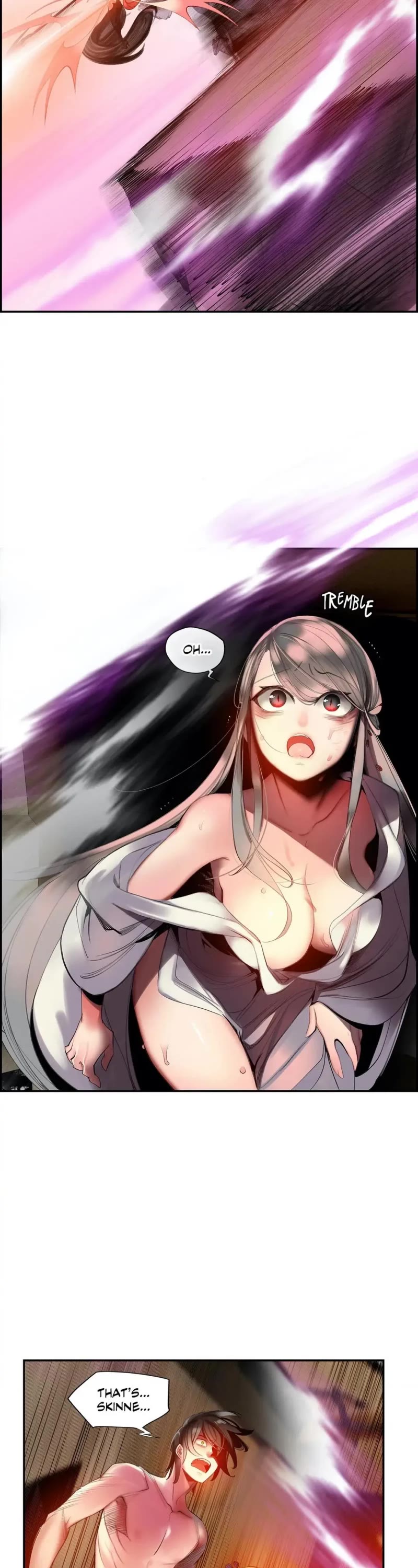 Lilith’s Cord Chapter 81 - Page 12