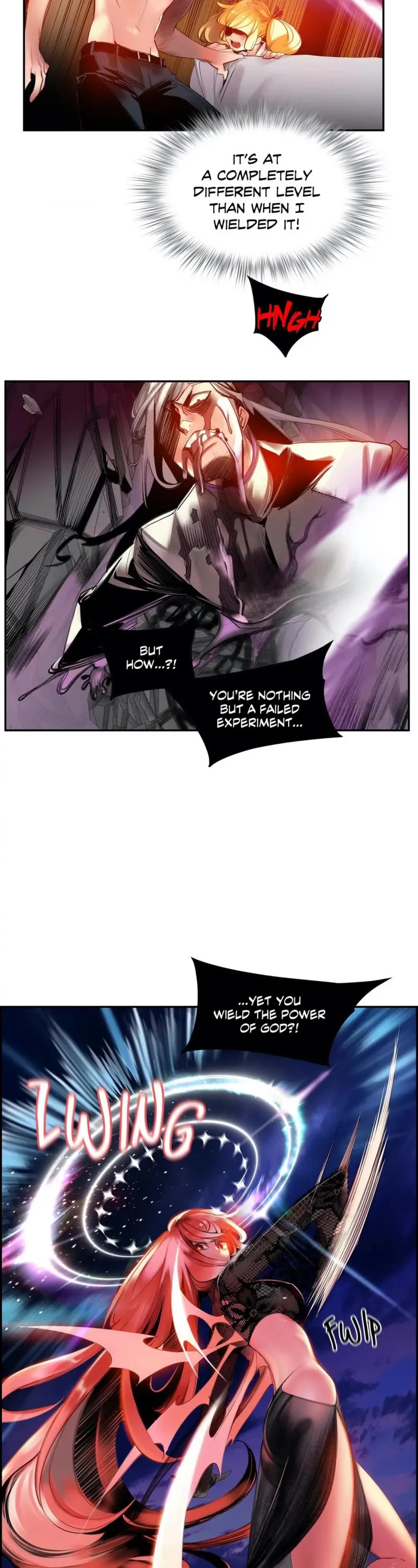 Lilith’s Cord Chapter 81 - Page 13