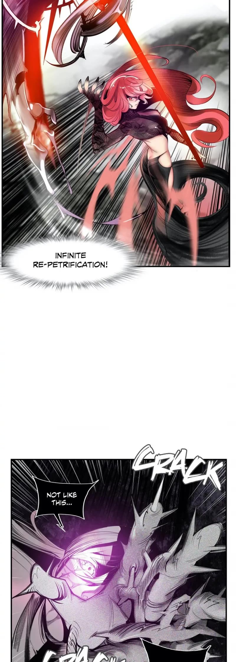 Lilith’s Cord Chapter 81 - Page 20