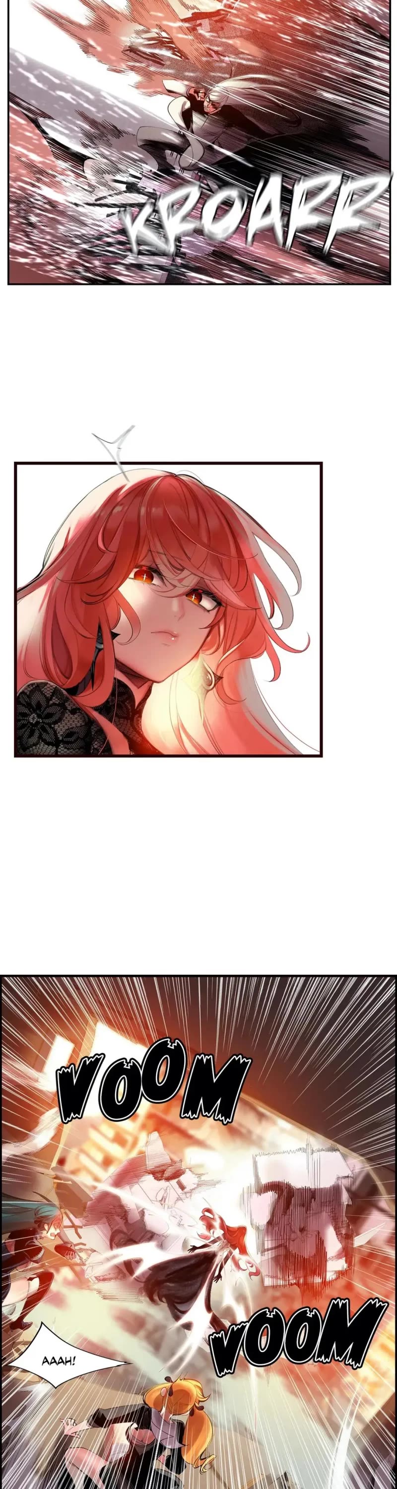 Lilith’s Cord Chapter 81 - Page 3