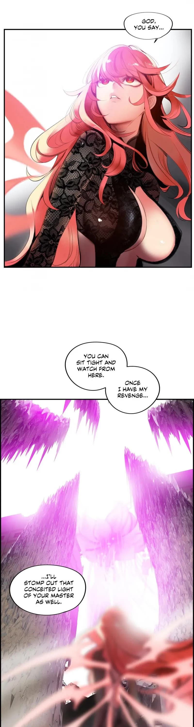 Lilith’s Cord Chapter 81 - Page 22