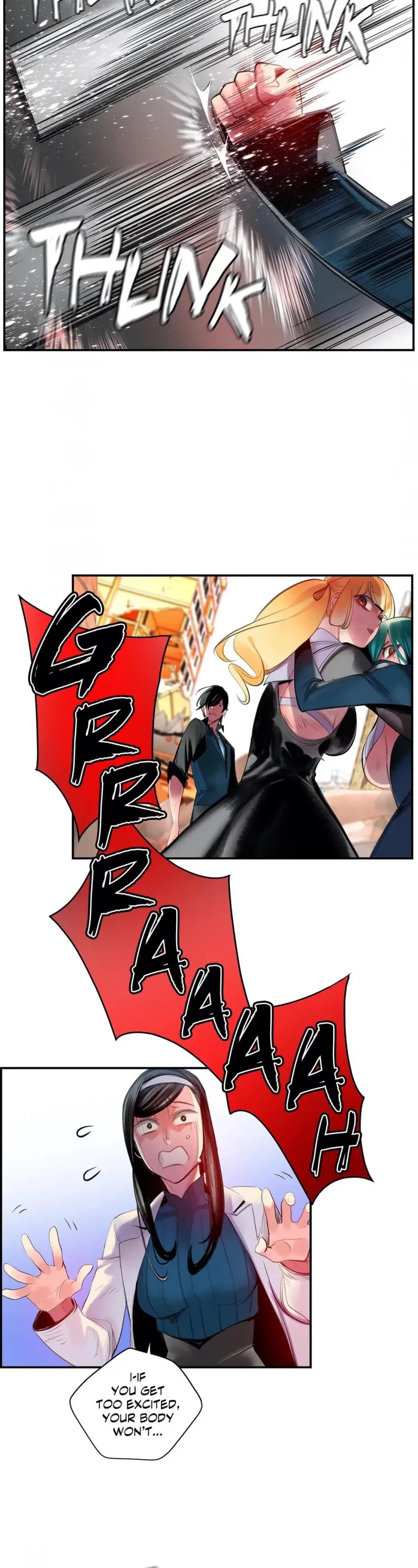 Lilith’s Cord Chapter 81 - Page 26