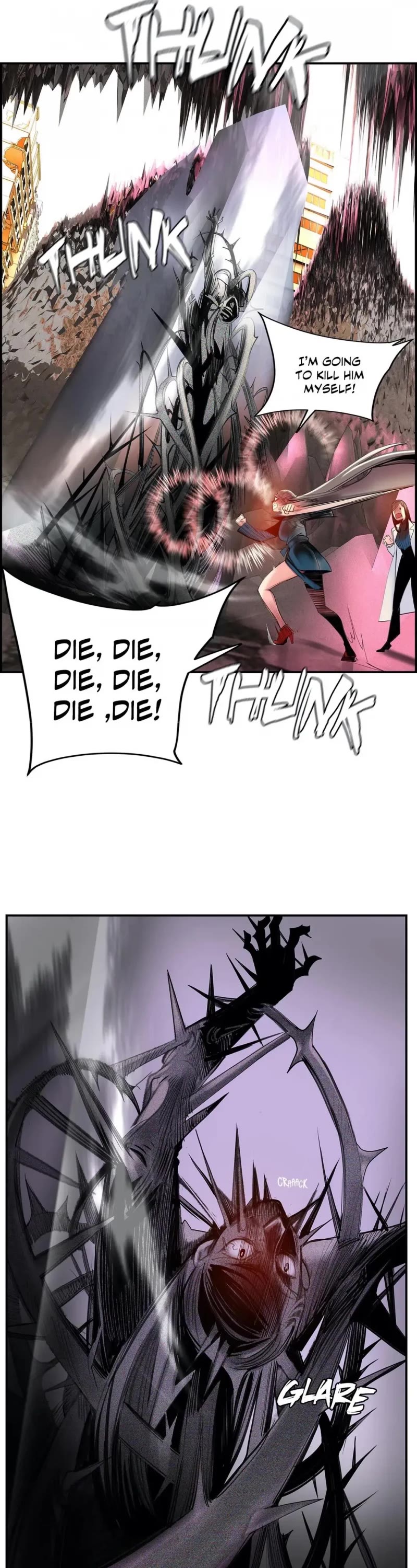 Lilith’s Cord Chapter 81 - Page 27