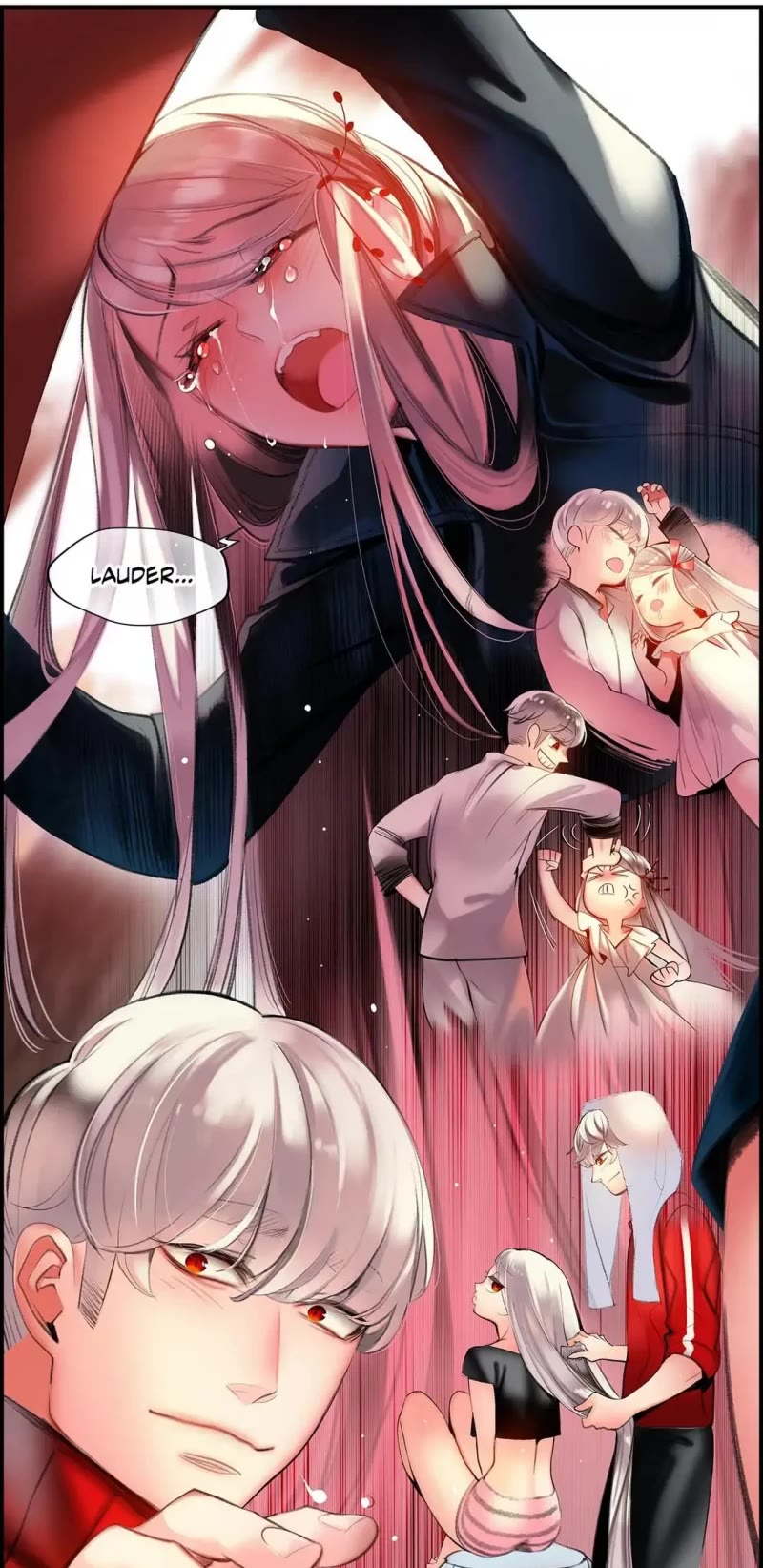 Lilith’s Cord Chapter 81 - Page 29