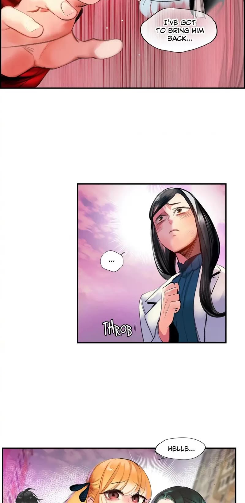 Lilith’s Cord Chapter 81 - Page 30