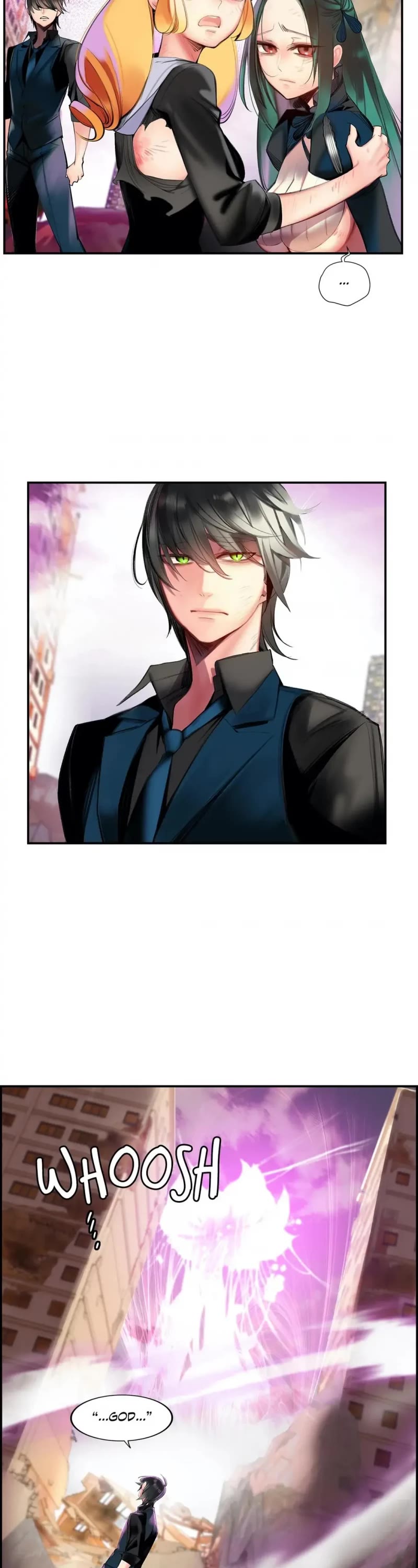 Lilith’s Cord Chapter 81 - Page 31