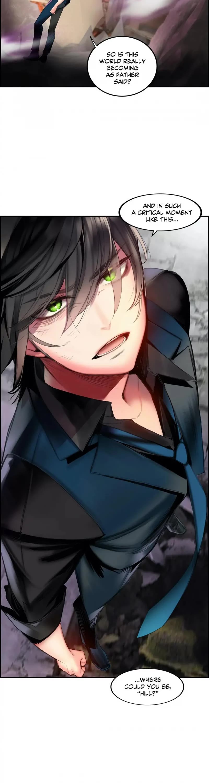 Lilith’s Cord Chapter 81 - Page 32