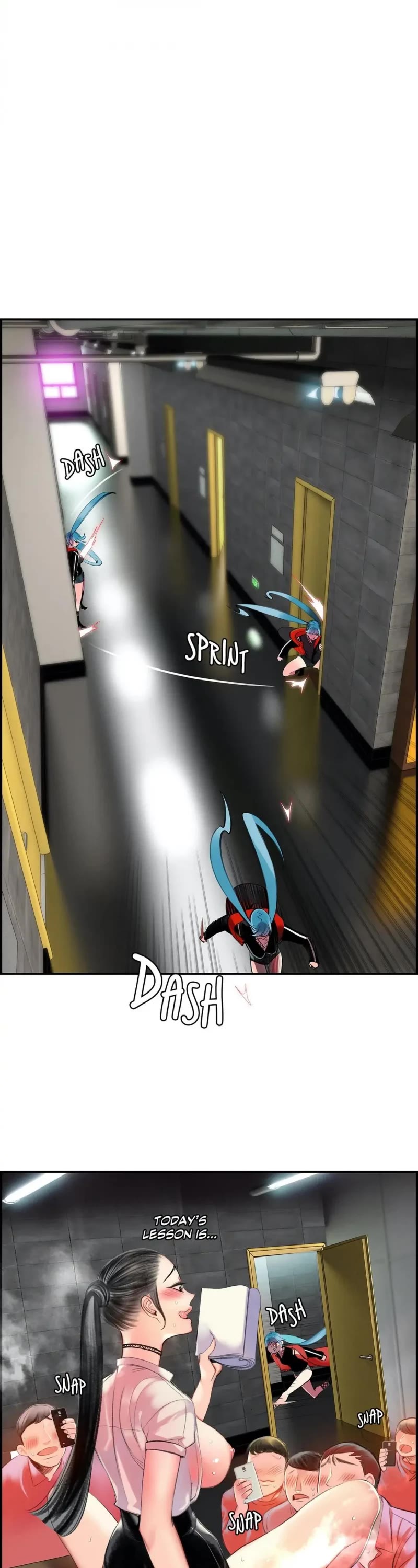 Lilith’s Cord Chapter 81 - Page 33