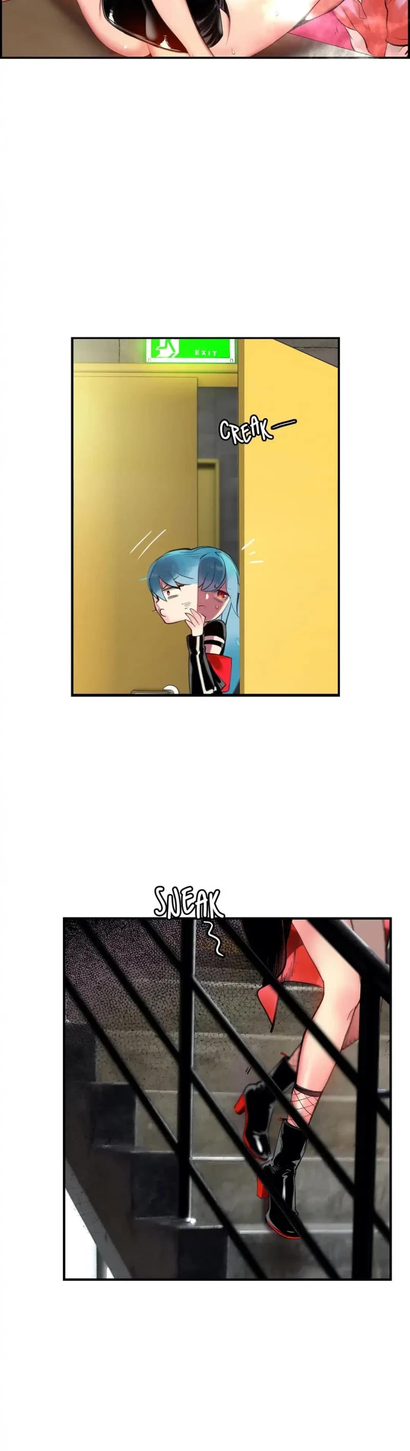 Lilith’s Cord Chapter 81 - Page 34