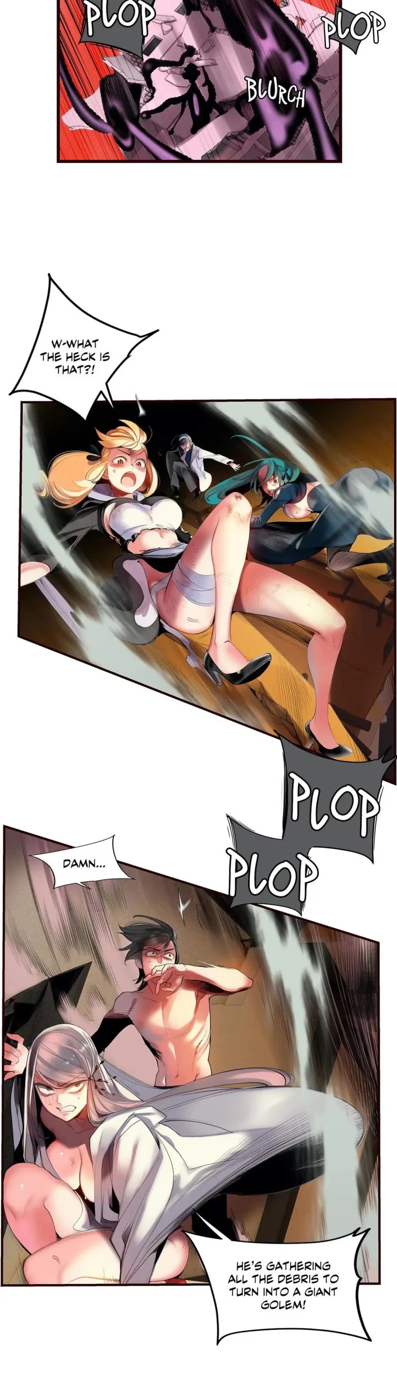 Lilith’s Cord Chapter 81 - Page 5