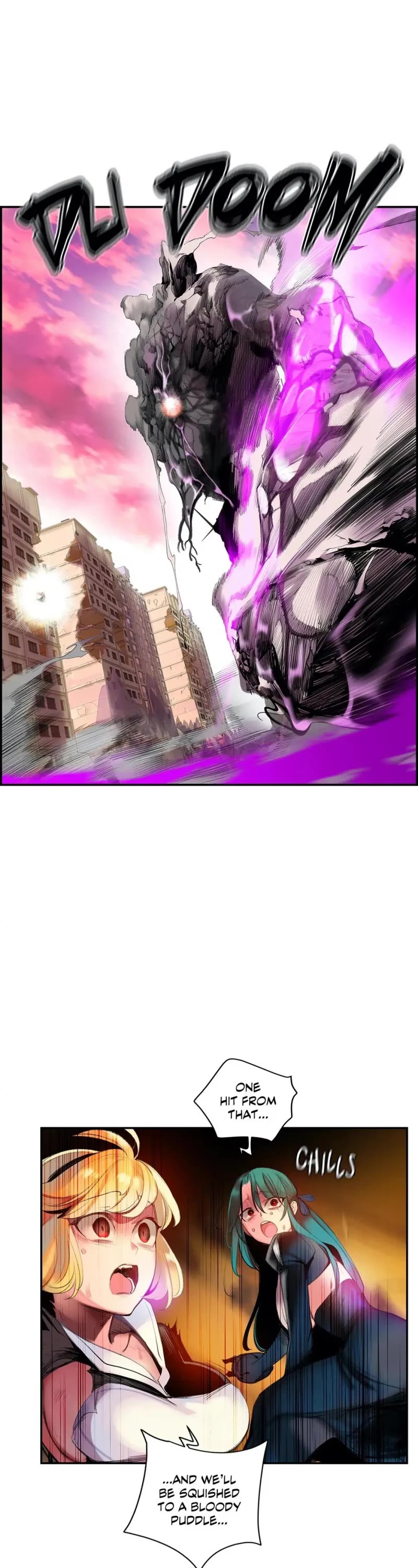 Lilith’s Cord Chapter 81 - Page 6