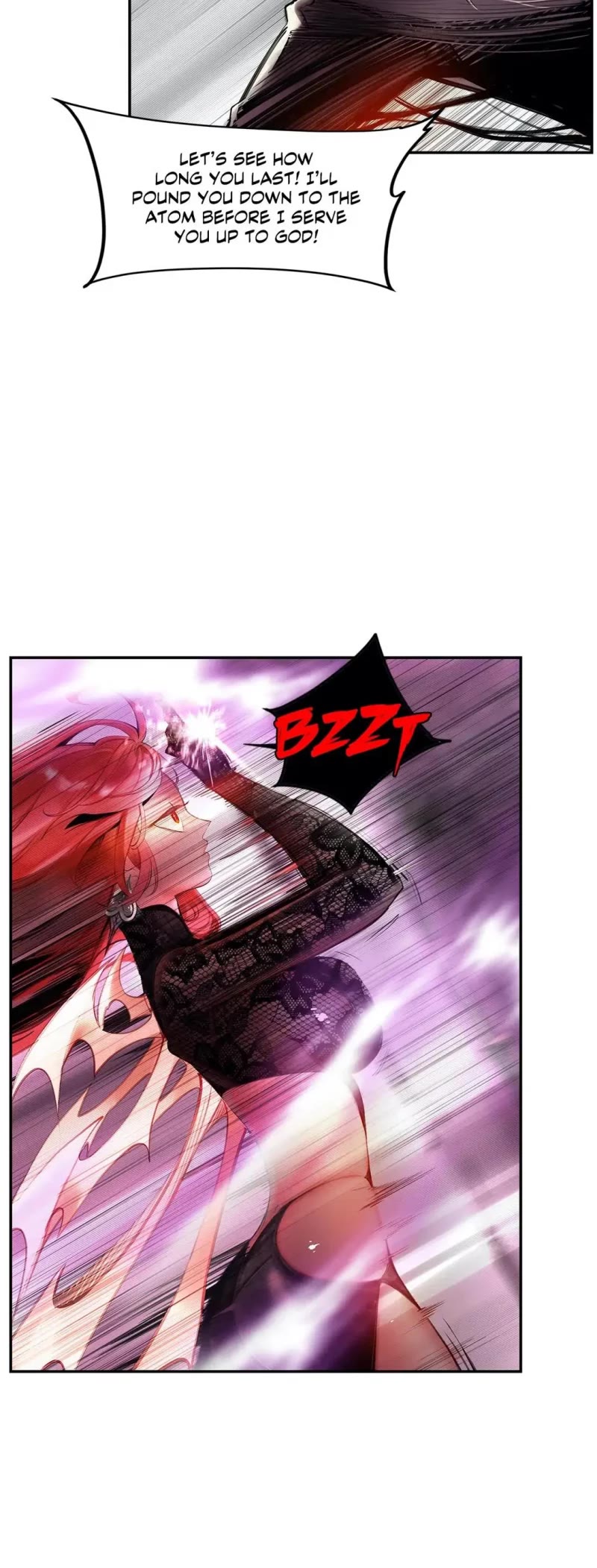 Lilith’s Cord Chapter 81 - Page 10