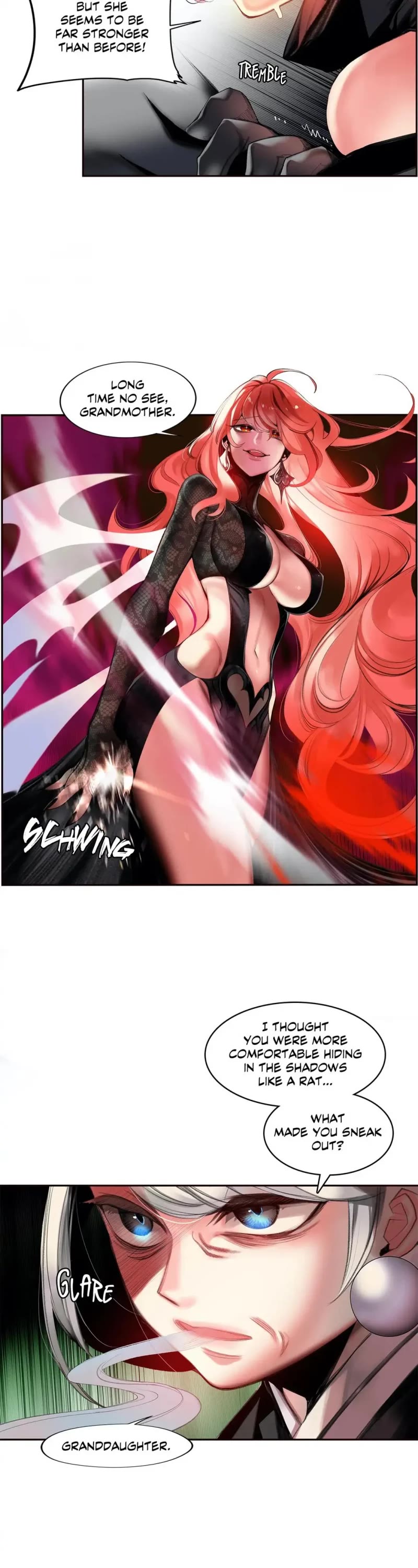 Lilith’s Cord Chapter 83 - Page 11