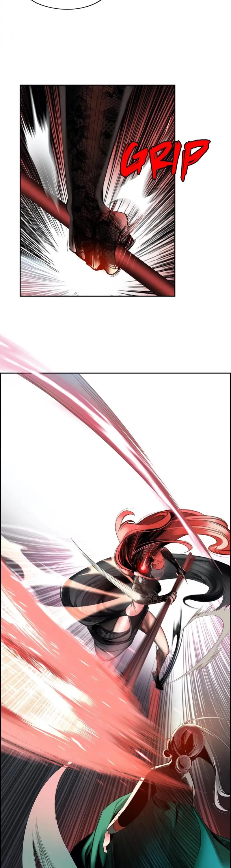 Lilith’s Cord Chapter 83 - Page 13