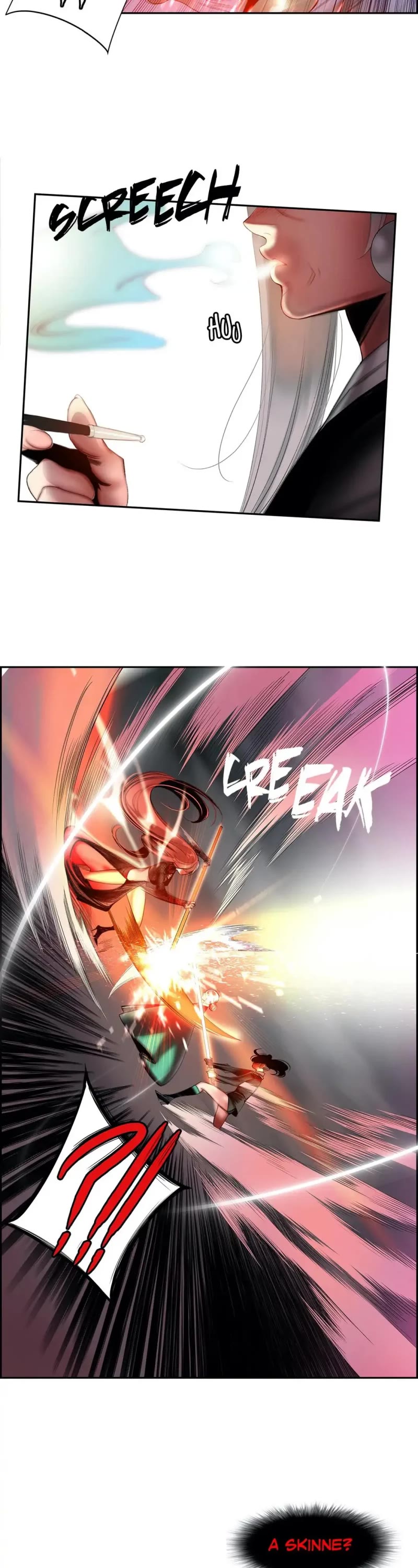 Lilith’s Cord Chapter 83 - Page 16